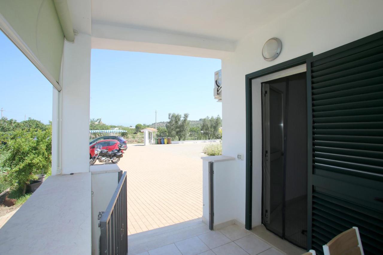 Annaluce Apartments 维耶斯泰 外观 照片