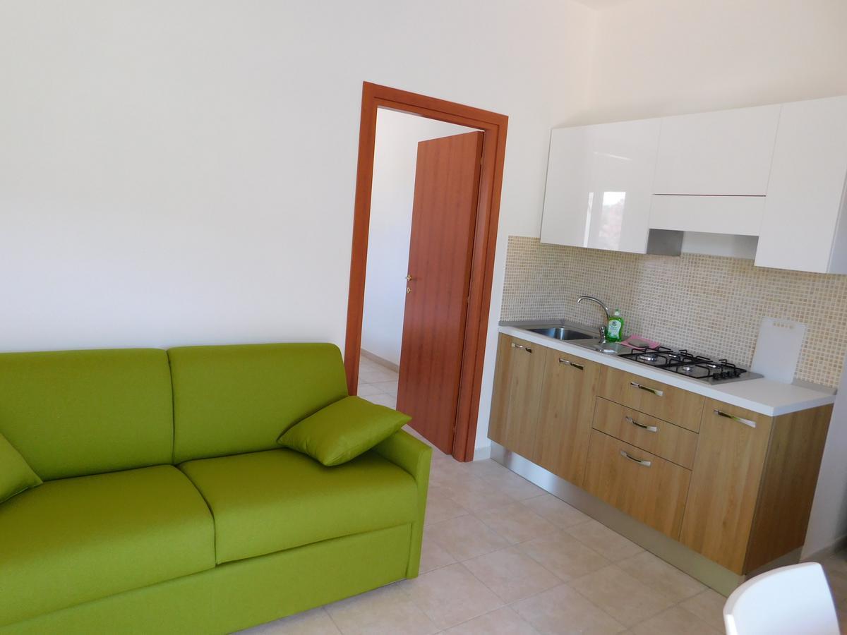 Annaluce Apartments 维耶斯泰 外观 照片